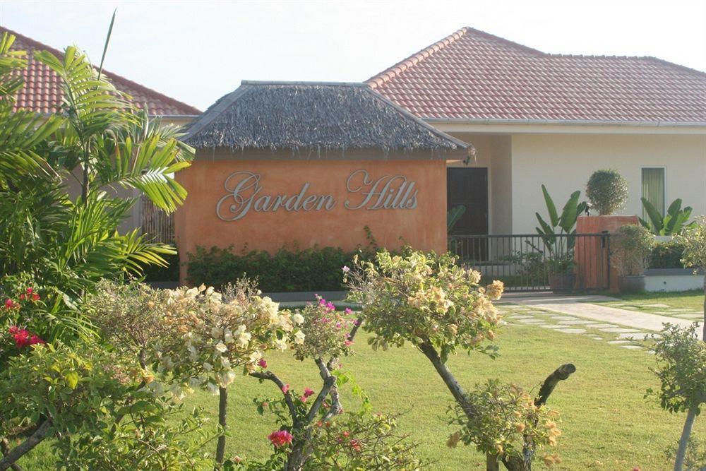 Garden Hills Villa Resort Cha-Am Zewnętrze zdjęcie