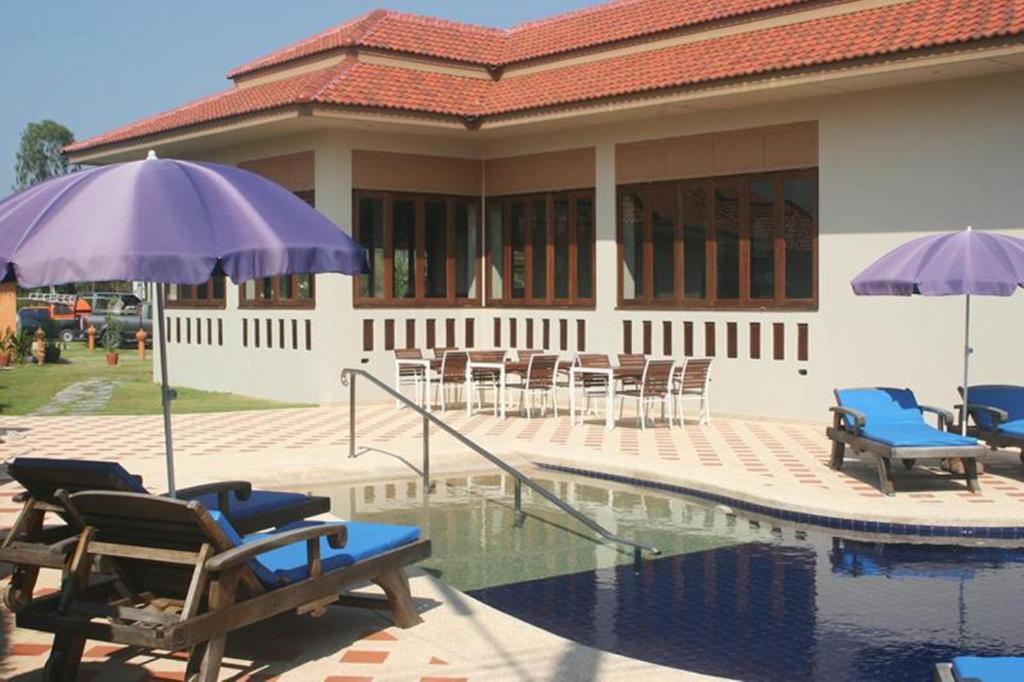Garden Hills Villa Resort Cha-Am Zewnętrze zdjęcie