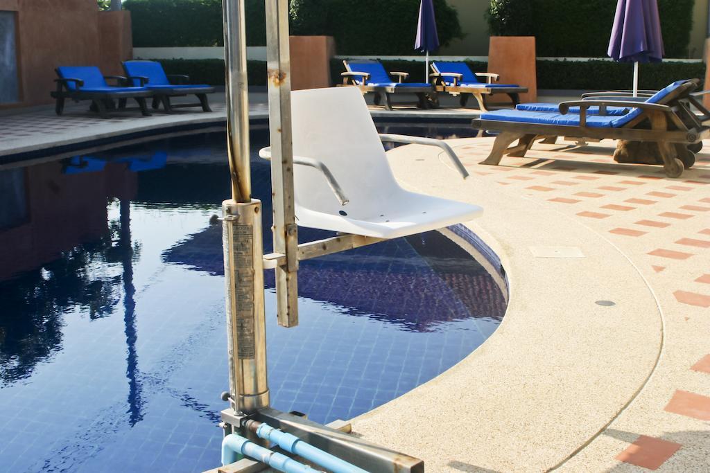 Garden Hills Villa Resort Cha-Am Zewnętrze zdjęcie