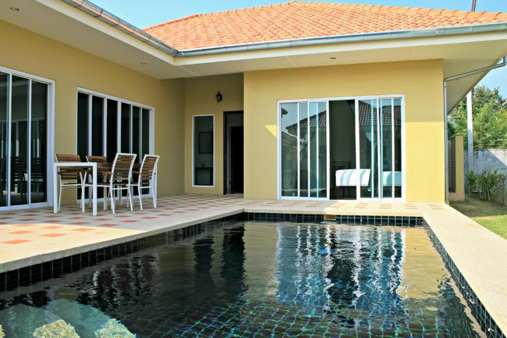 Garden Hills Villa Resort Cha-Am Pokój zdjęcie