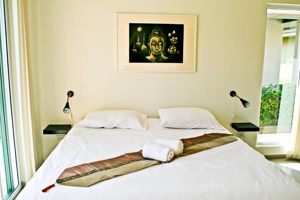 Garden Hills Villa Resort Cha-Am Zewnętrze zdjęcie