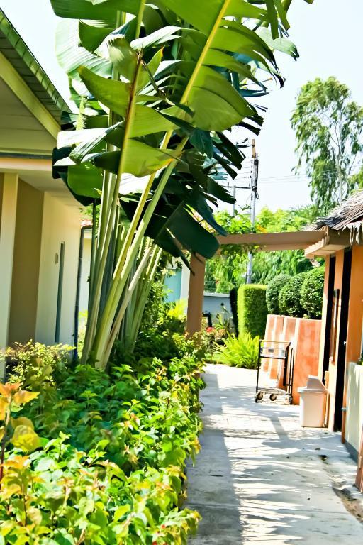 Garden Hills Villa Resort Cha-Am Zewnętrze zdjęcie