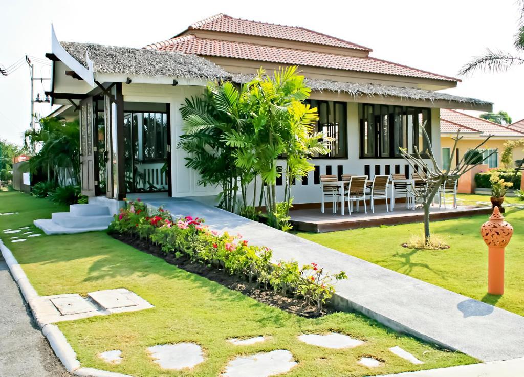 Garden Hills Villa Resort Cha-Am Zewnętrze zdjęcie