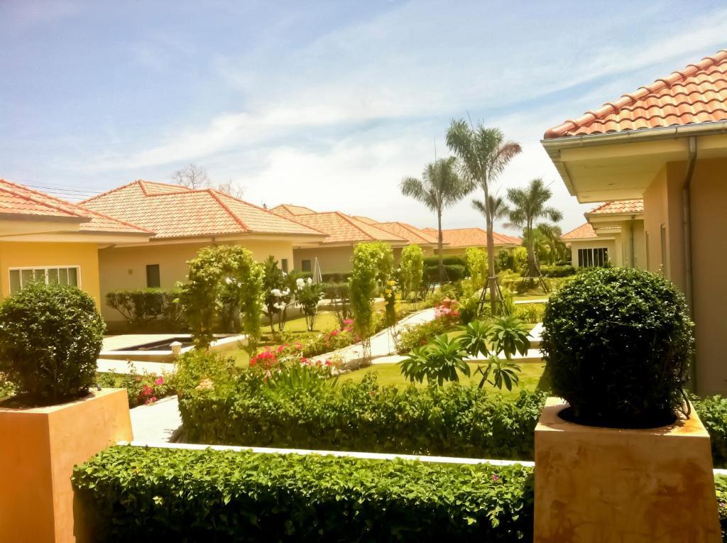 Garden Hills Villa Resort Cha-Am Zewnętrze zdjęcie