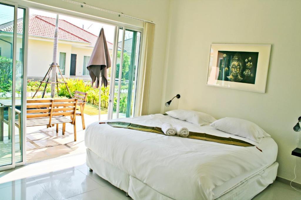 Garden Hills Villa Resort Cha-Am Pokój zdjęcie