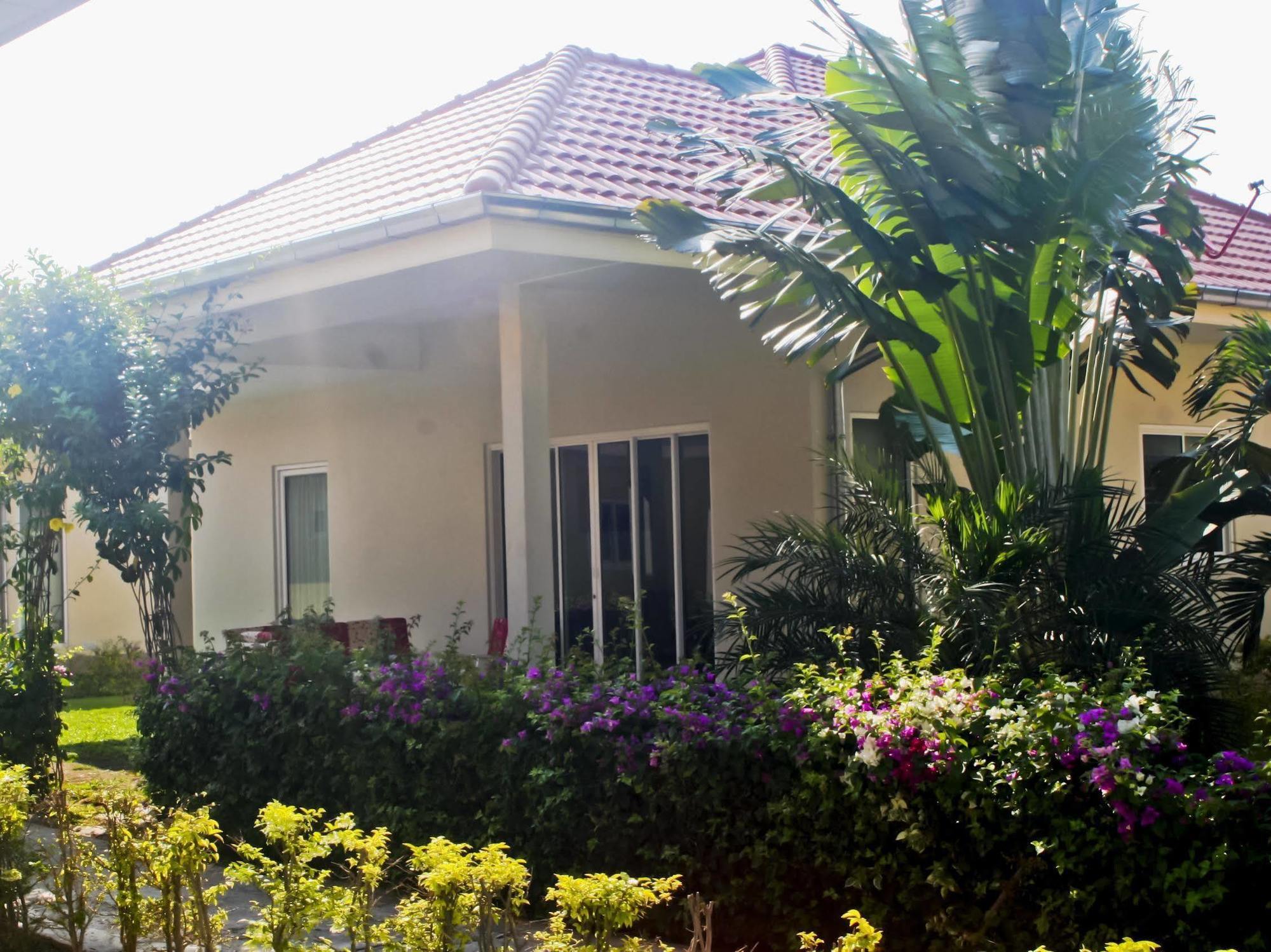 Garden Hills Villa Resort Cha-Am Zewnętrze zdjęcie