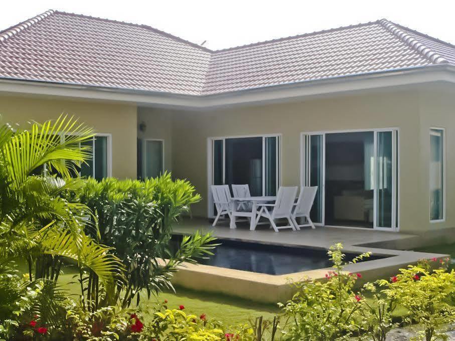 Garden Hills Villa Resort Cha-Am Zewnętrze zdjęcie