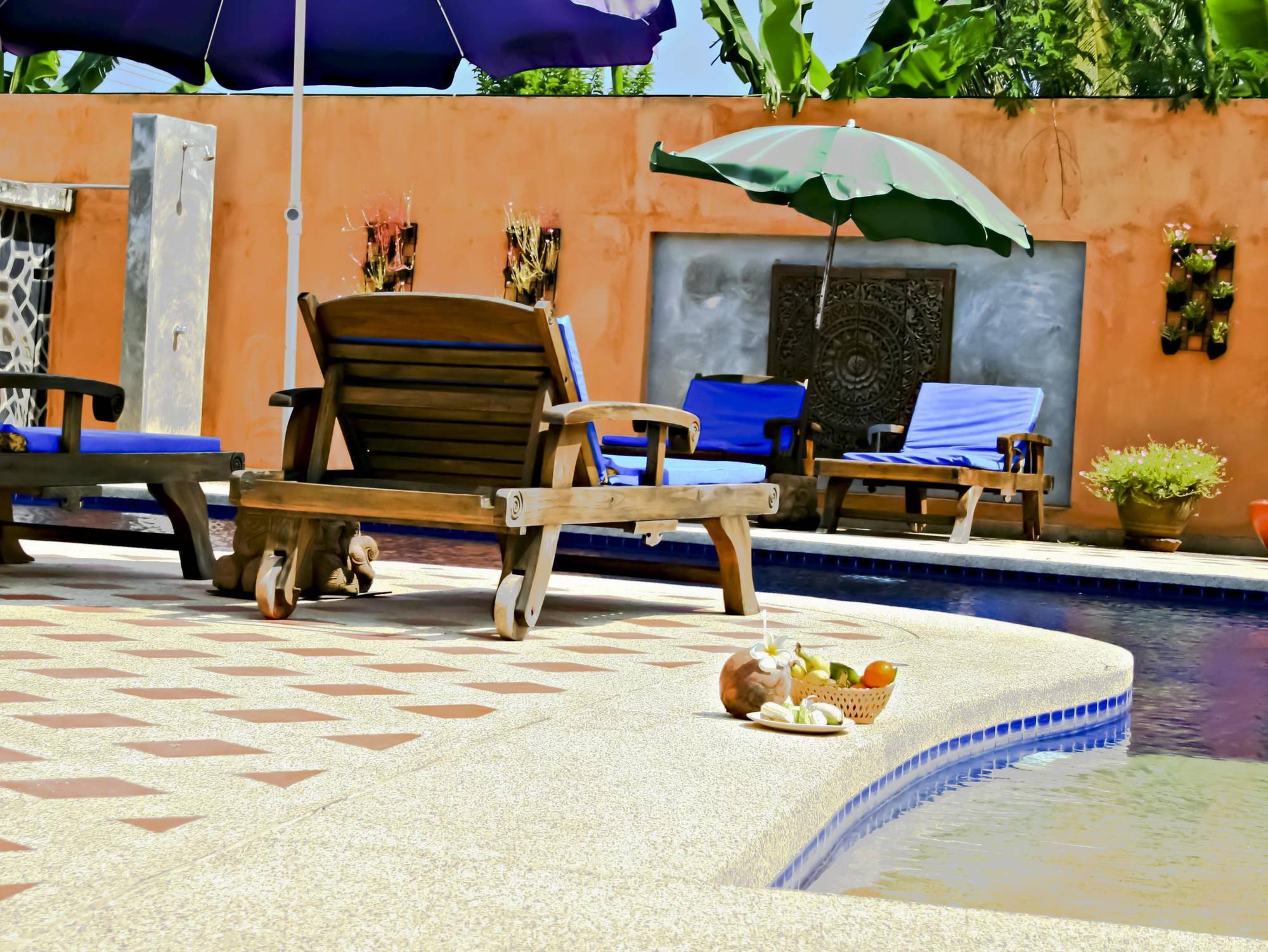 Garden Hills Villa Resort Cha-Am Zewnętrze zdjęcie