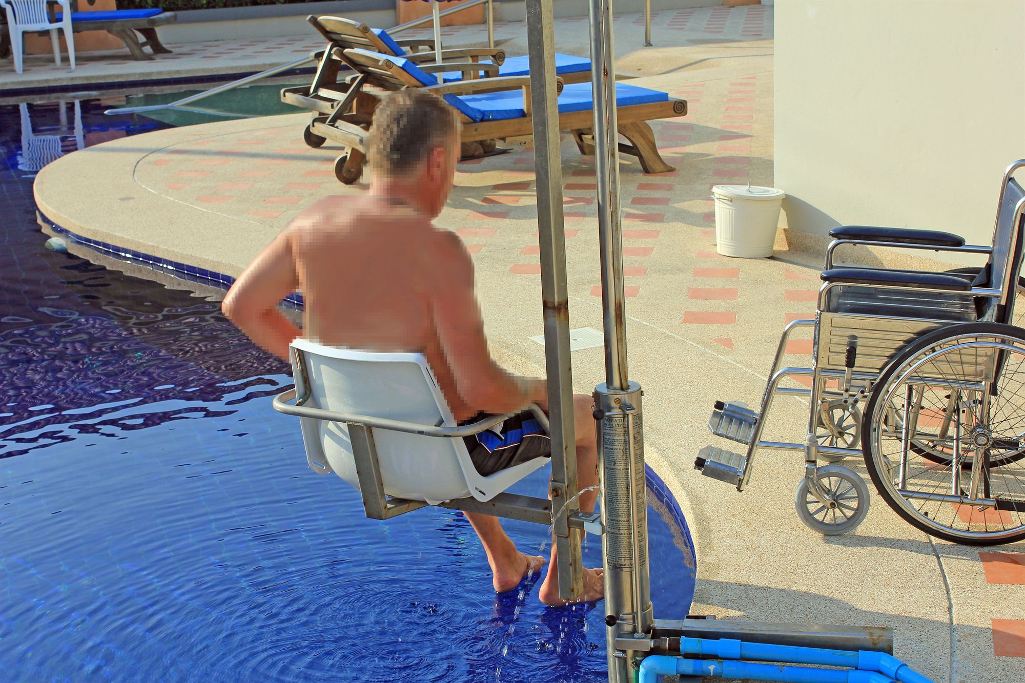 Garden Hills Villa Resort Cha-Am Zewnętrze zdjęcie
