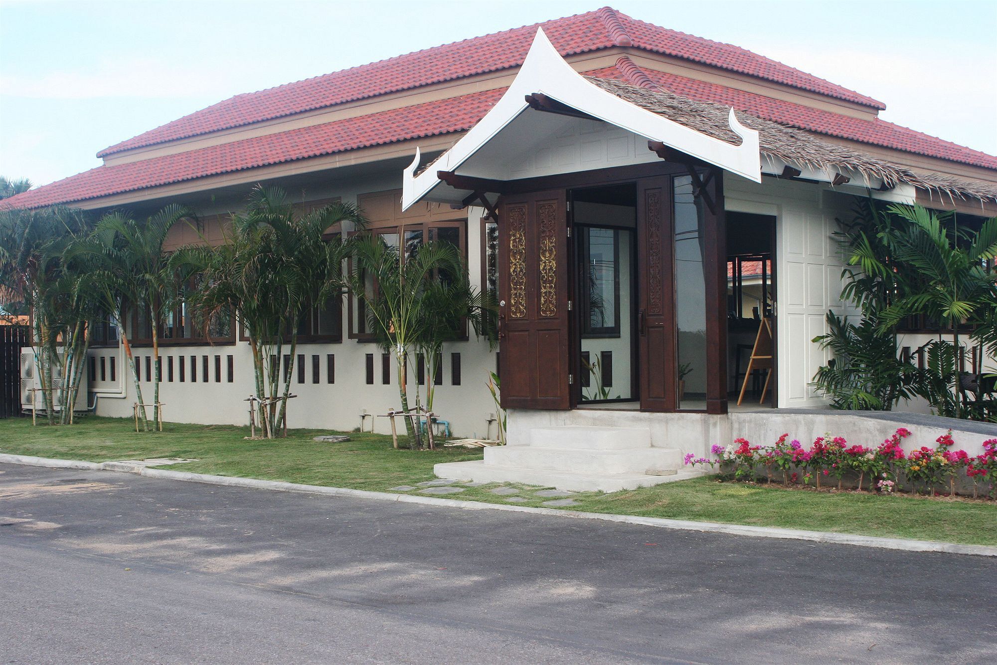 Garden Hills Villa Resort Cha-Am Zewnętrze zdjęcie