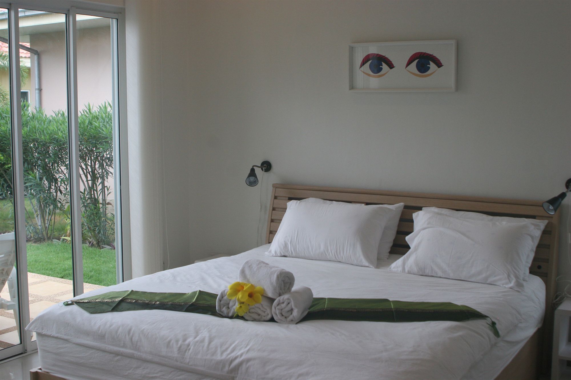 Garden Hills Villa Resort Cha-Am Zewnętrze zdjęcie