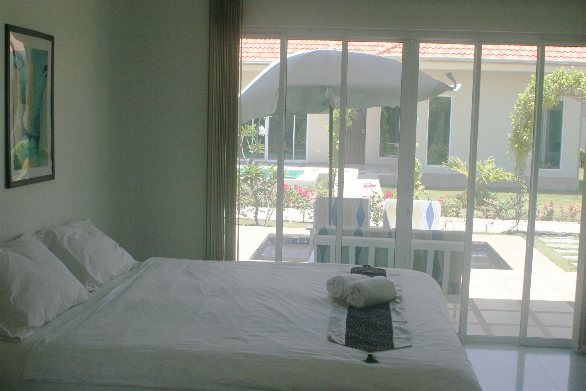 Garden Hills Villa Resort Cha-Am Zewnętrze zdjęcie