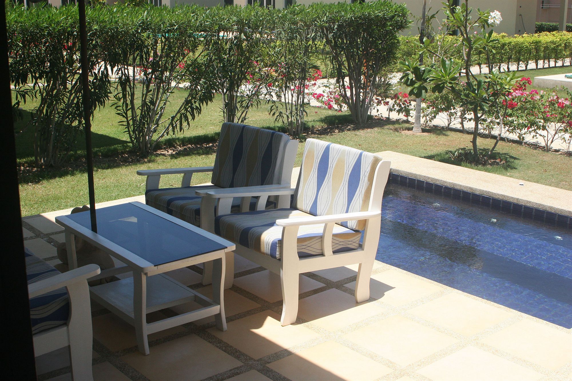 Garden Hills Villa Resort Cha-Am Zewnętrze zdjęcie