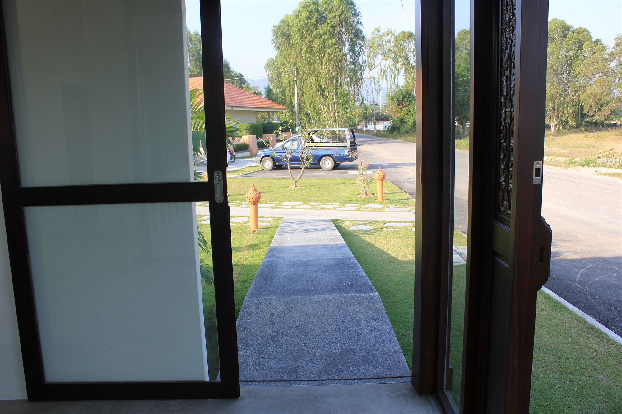 Garden Hills Villa Resort Cha-Am Zewnętrze zdjęcie
